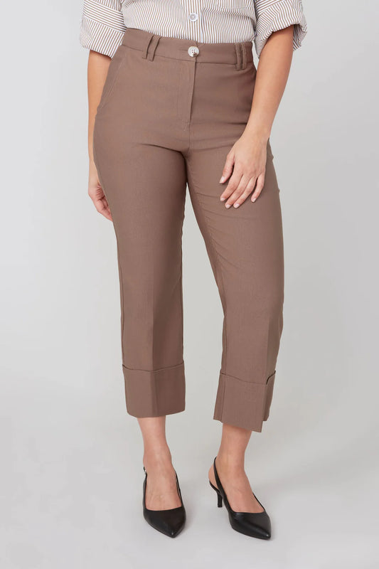 FOSSIL CUFF PANT