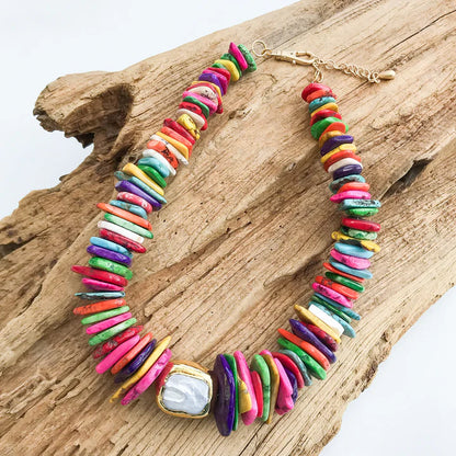 THE SARIAH LUXE NECKLACE