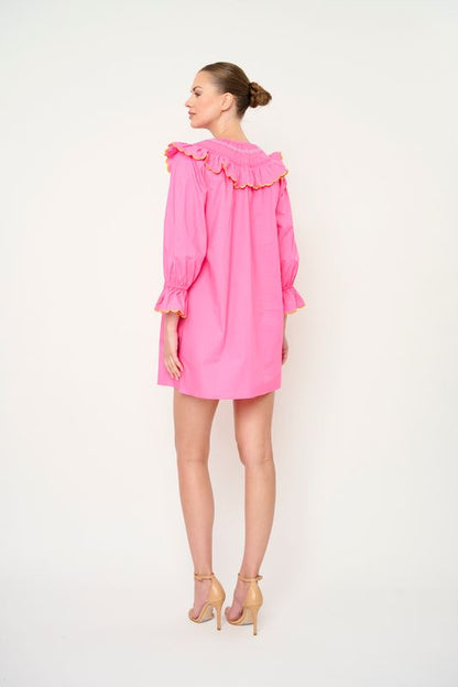 CHERI BERRY FIELDS DRESS