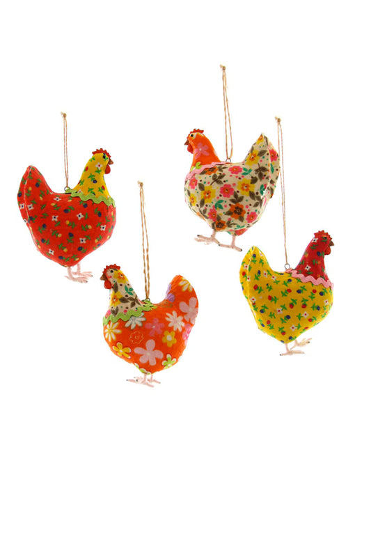 CODY FOSTER ORNAMENTS