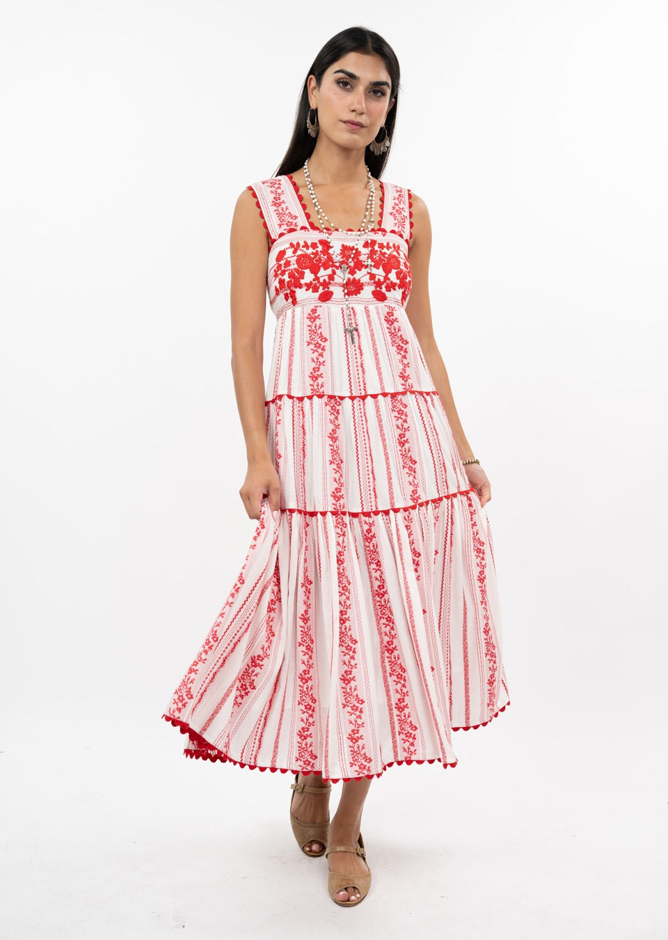 ROSA SALSA DRESS