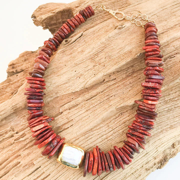 THE SARIAH LUXE NECKLACE