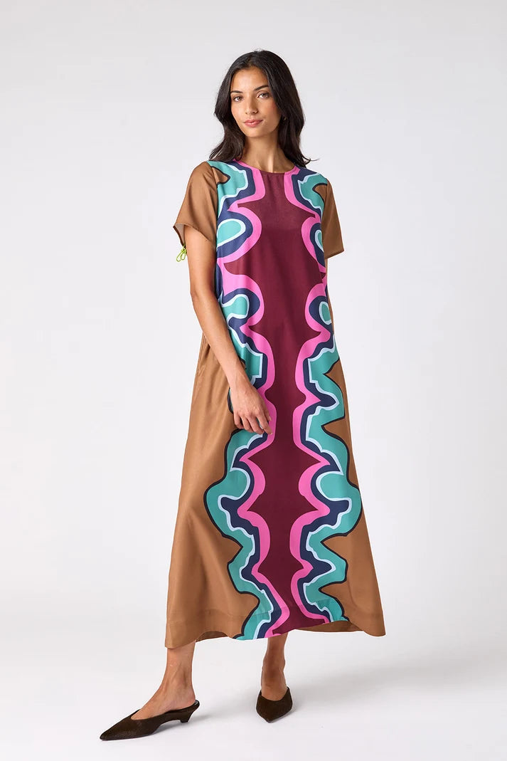 SERPENTINE COCO DRESS