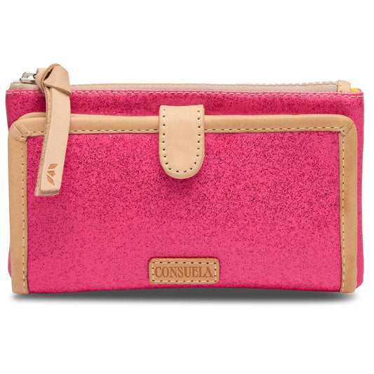 SLIM IVY WALLET