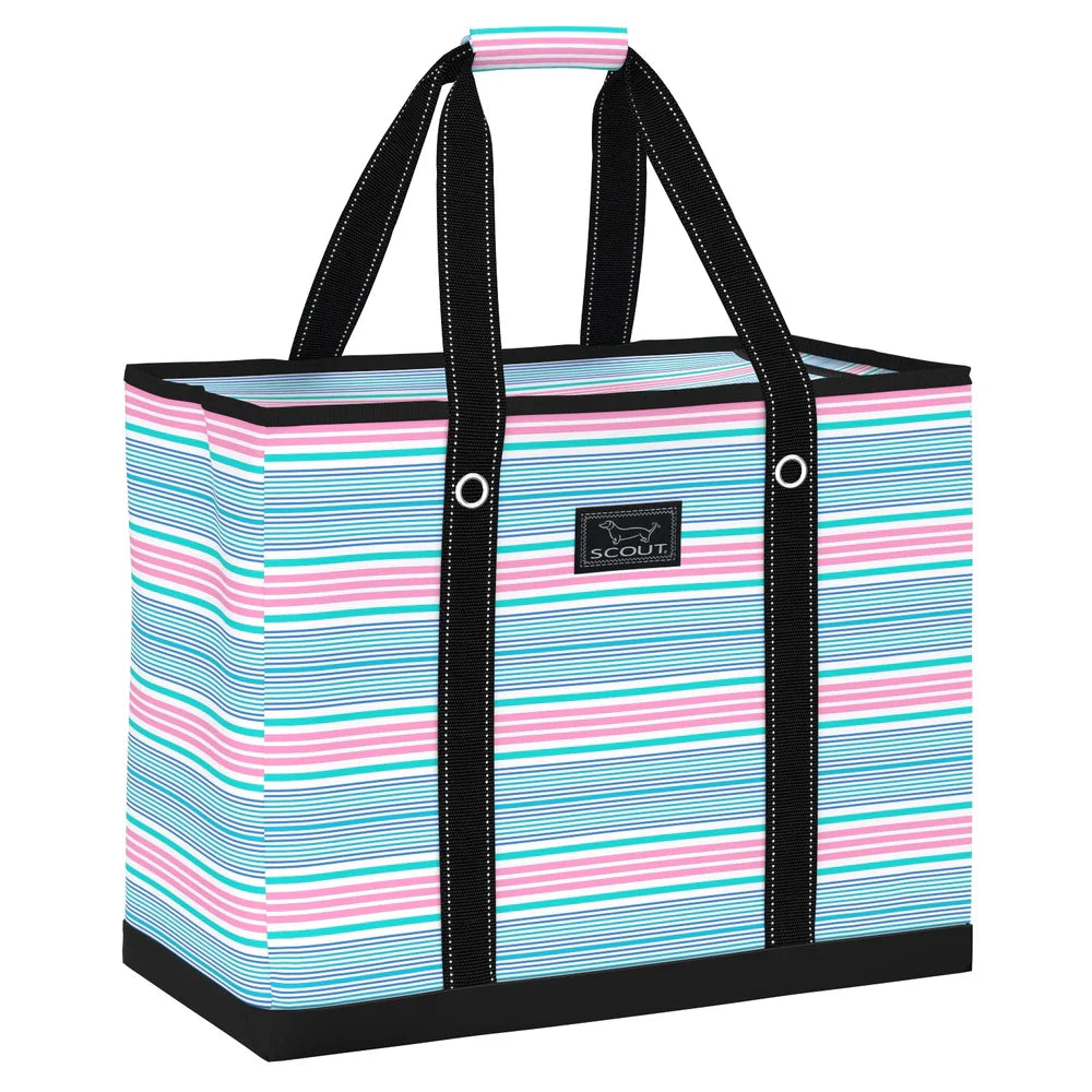 SCOUT BOYS ZIP TOTE