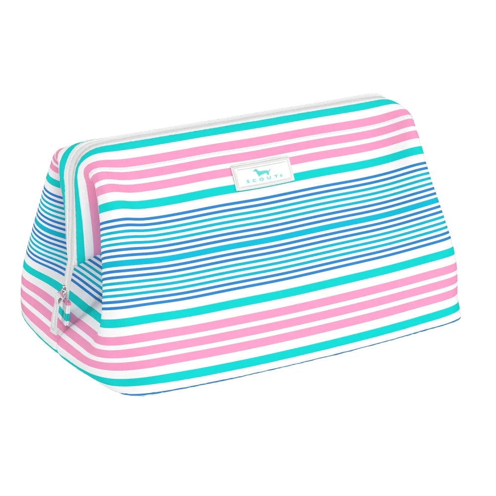 SCOUT BIG MOUTH MAKEUP BAG