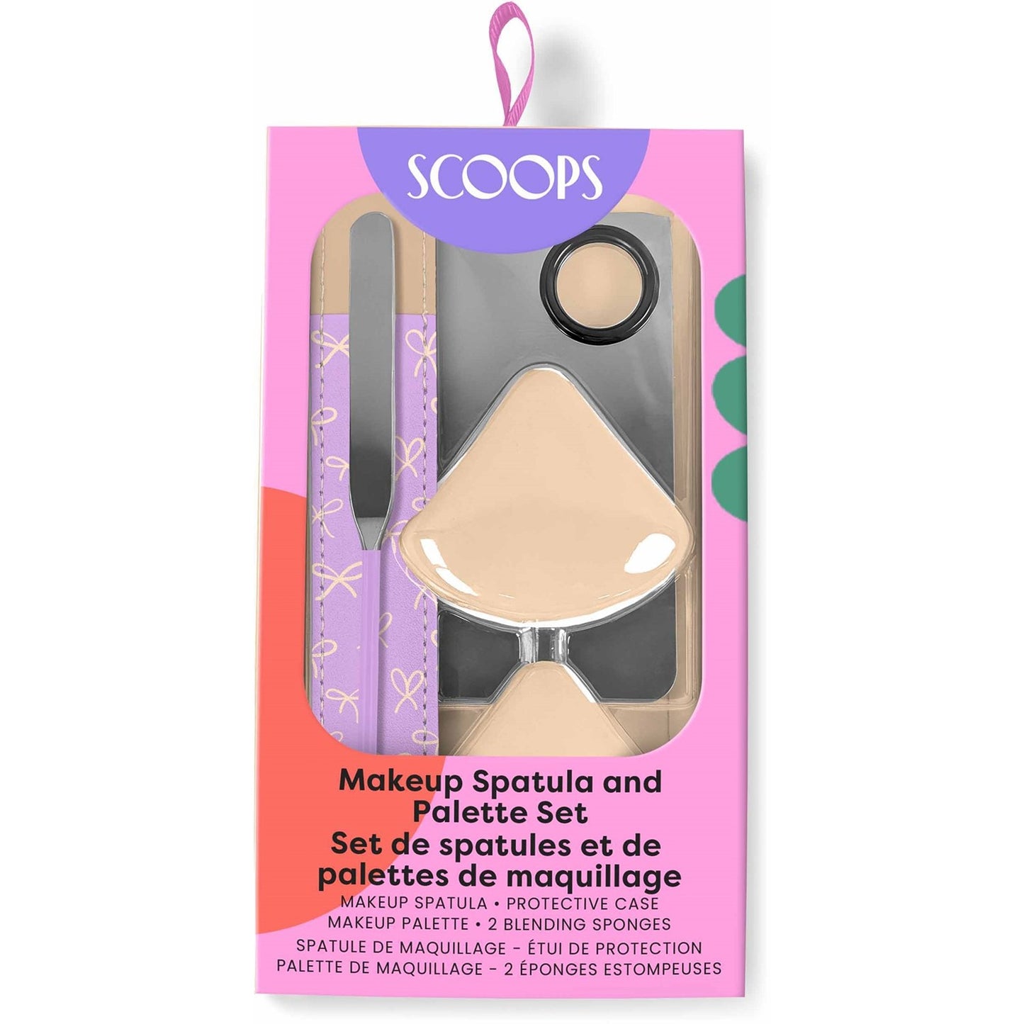 SCCOPS MAKEUP SET