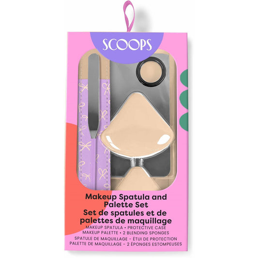 SCCOPS MAKEUP SET
