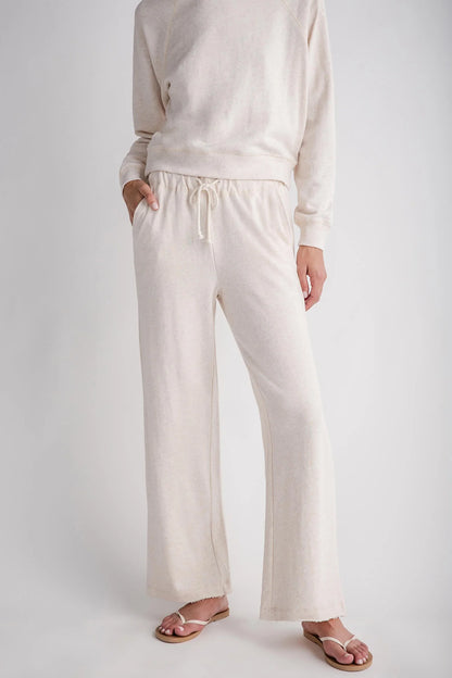 HUNTINGTON FRENCH TERRY PANT