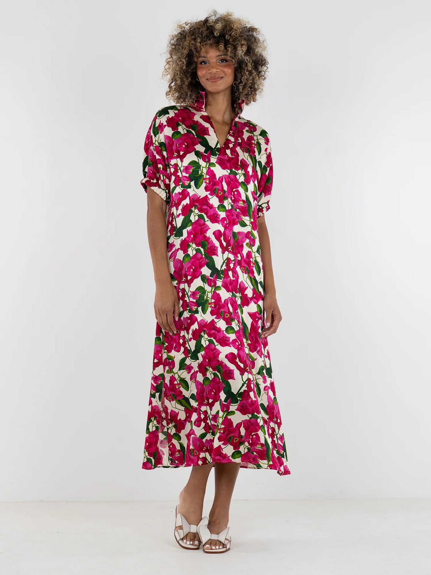 BOUGAINVILLEA POPPY MAXI