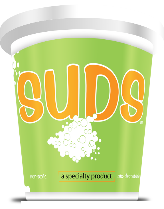 SUDS CLEANER