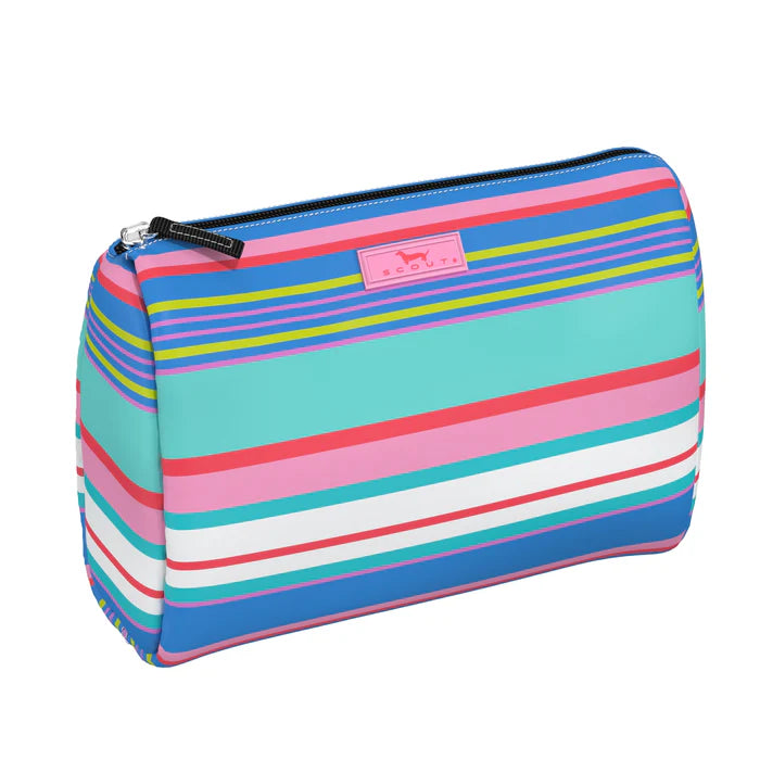 SCOUT PACKIN' HEAT TOILETRY BAG
