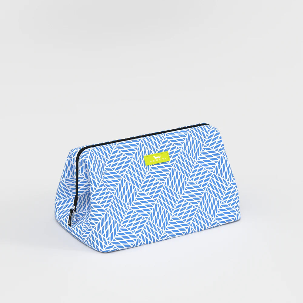 SCOUT BIG MOUTH MAKEUP BAG