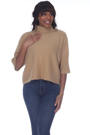 NATASHA SWEATER
