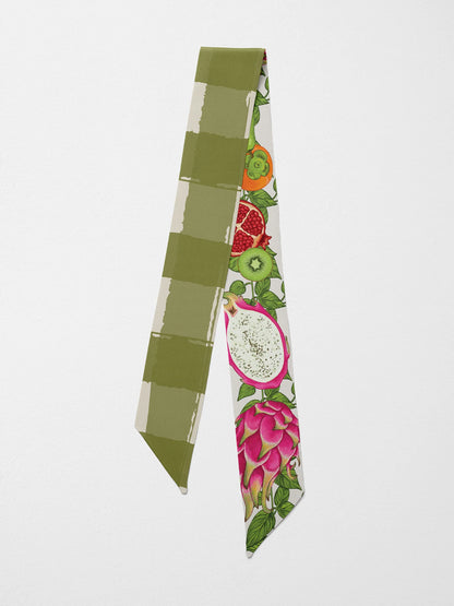 FRUIT TRELLIS SCARFETTE