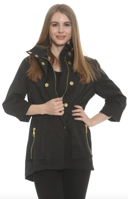 MILANO MULTI-USE COAT