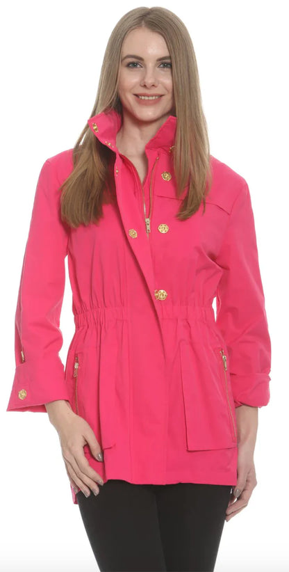 MILANO MULTI-USE COAT