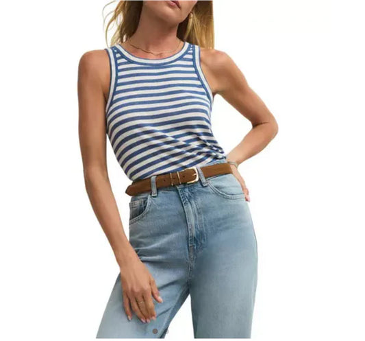 SELECT STRIPED TANK CALYPSO