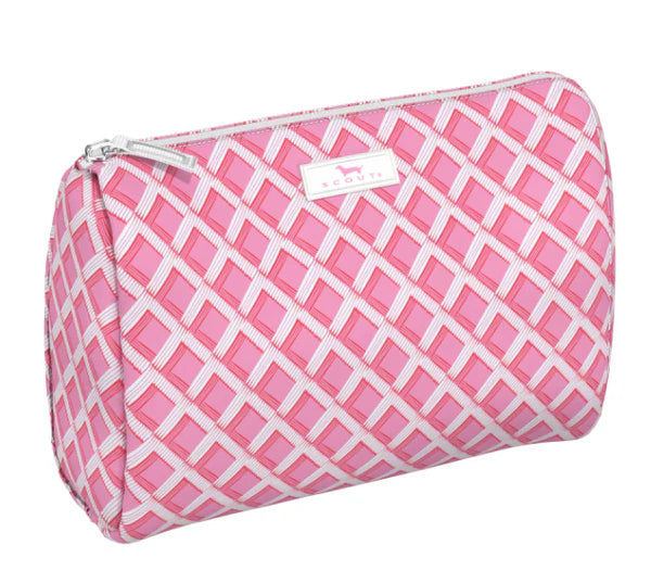 SCOUT PACKIN' HEAT TOILETRY BAG