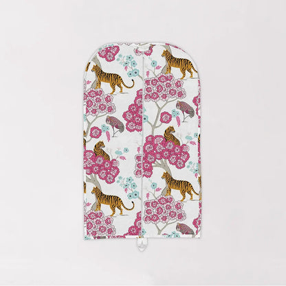 QUILTED GARMENT BAG