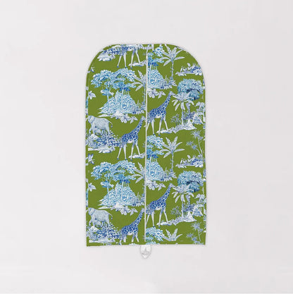 QUILTED GARMENT BAG