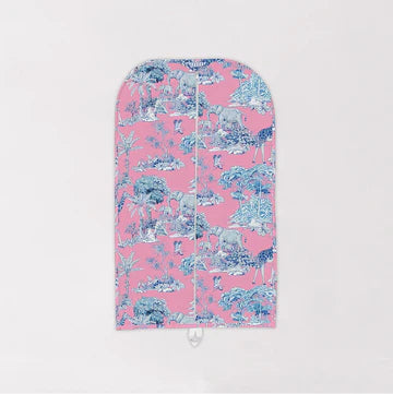 QUILTED GARMENT BAG