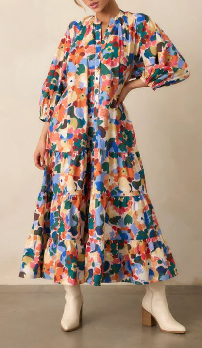 ADELAIDE MAXI DRESS