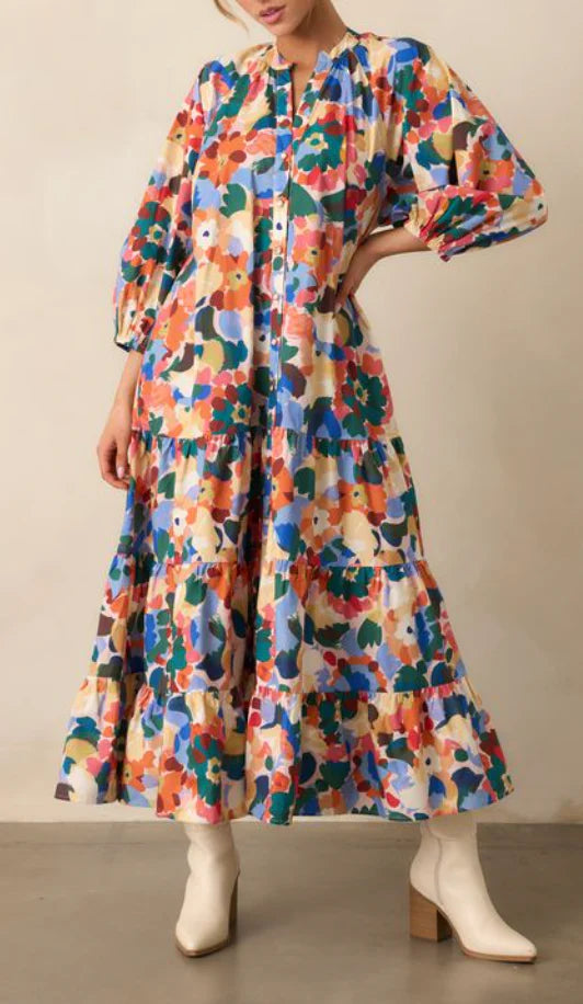 ADELAIDE MAXI DRESS