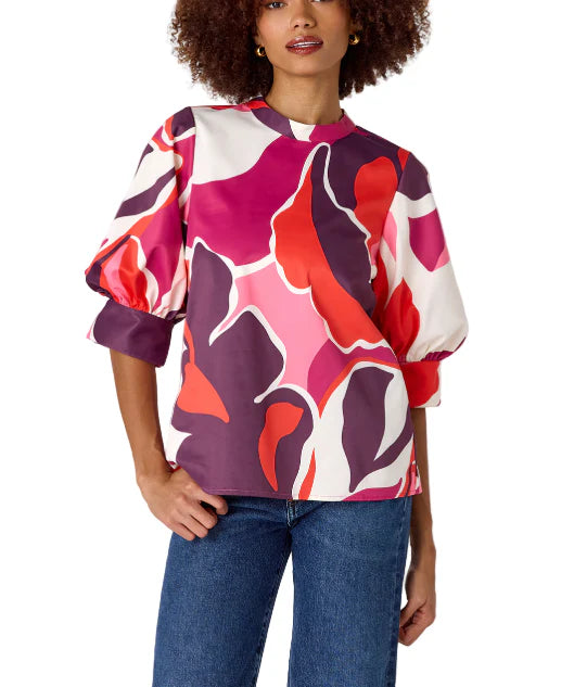 AUTUMN JOY JONESY TOP