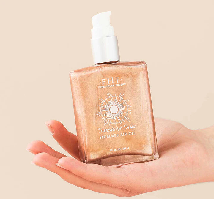 SUNSHINE SHIMMER OILBY FARMHOUSE