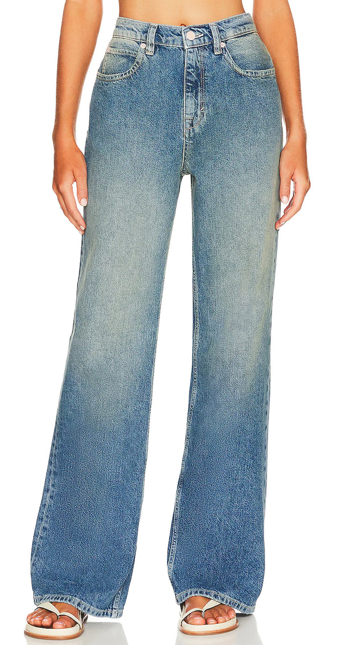 TINSLEY BAGGY HIGHRISE JEAN