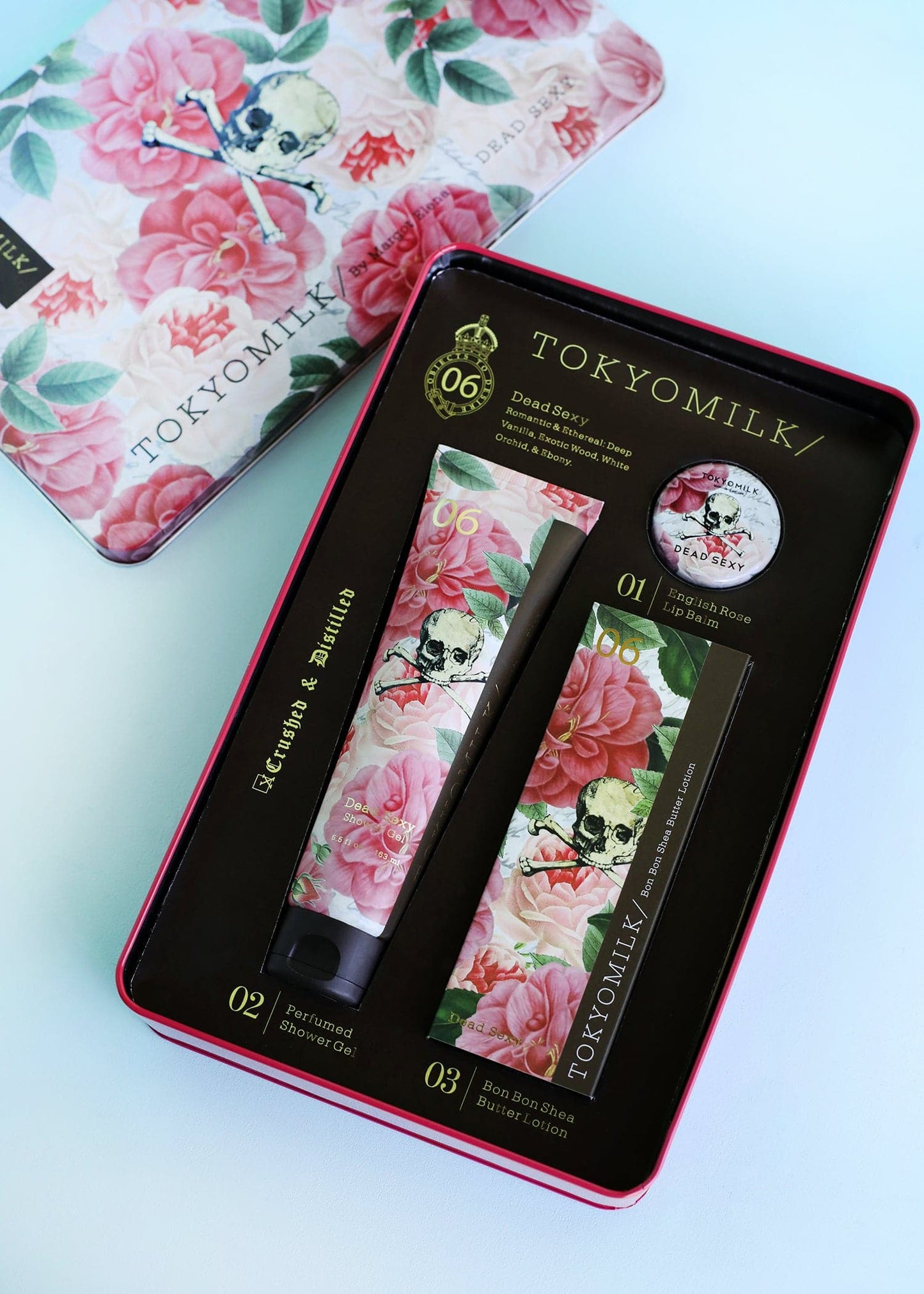DEAD SEXY GIFT SET