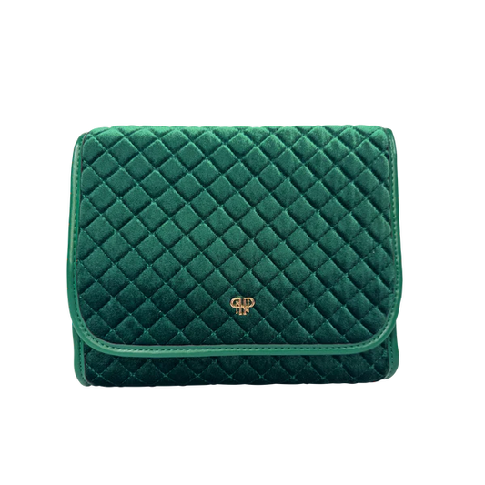 EMERALD VELVET AHNGING CASE