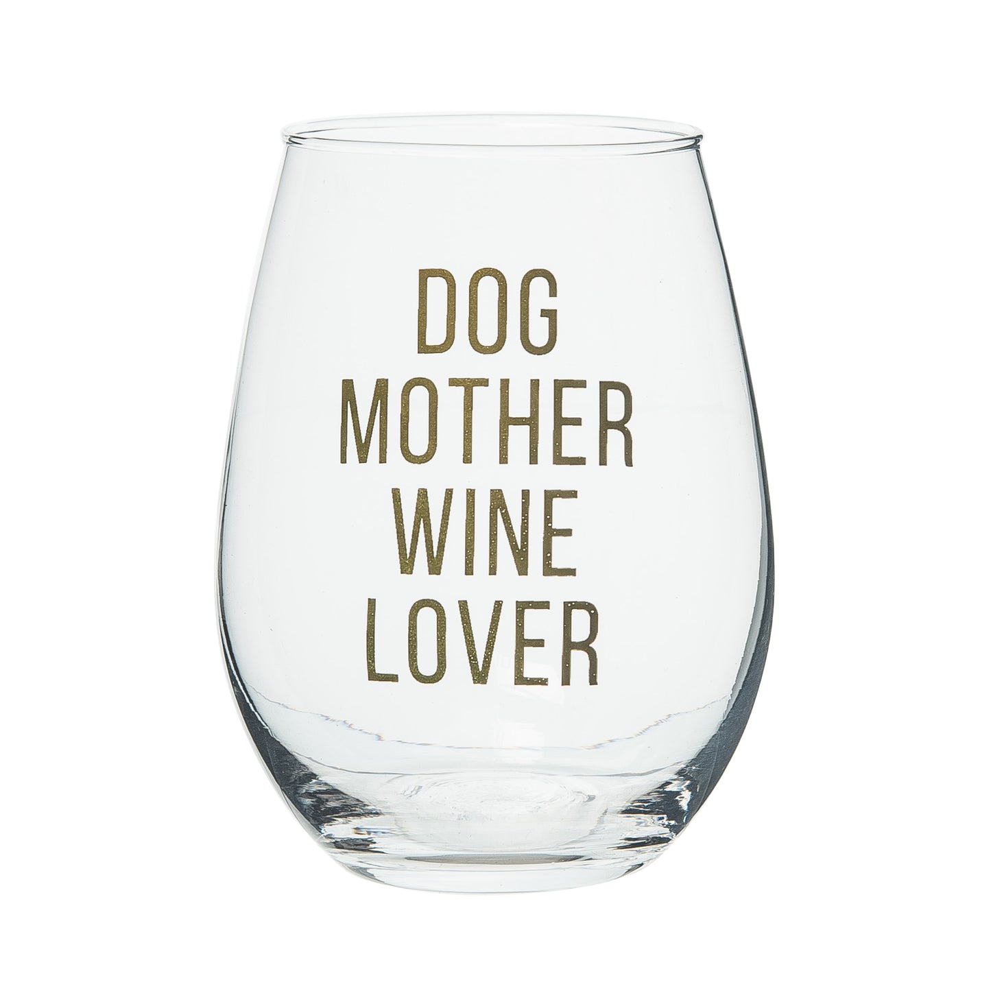 DOG MOTHER WINE LOVER