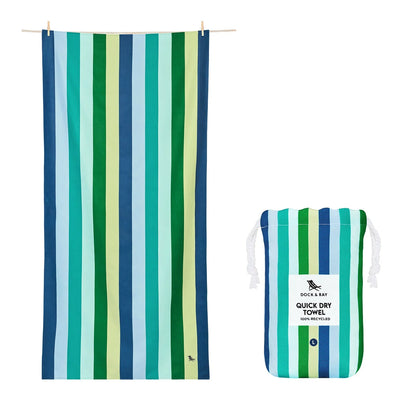 DOCK & BAY QUICK DRY TOWEL
