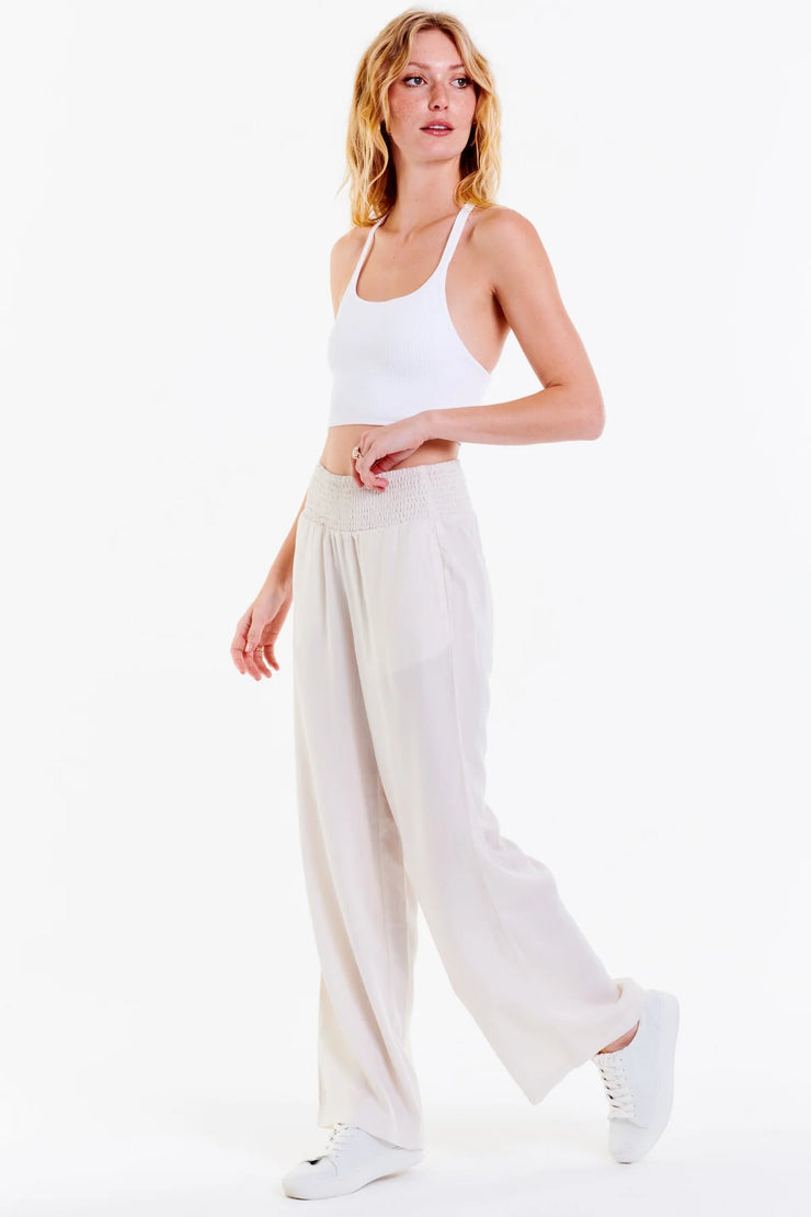 LIZZIE TENCEL PANTS