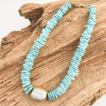 THE SARIAH LUXE NECKLACE