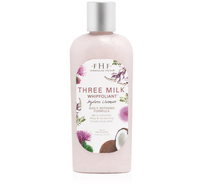 THREE MILK WHIP