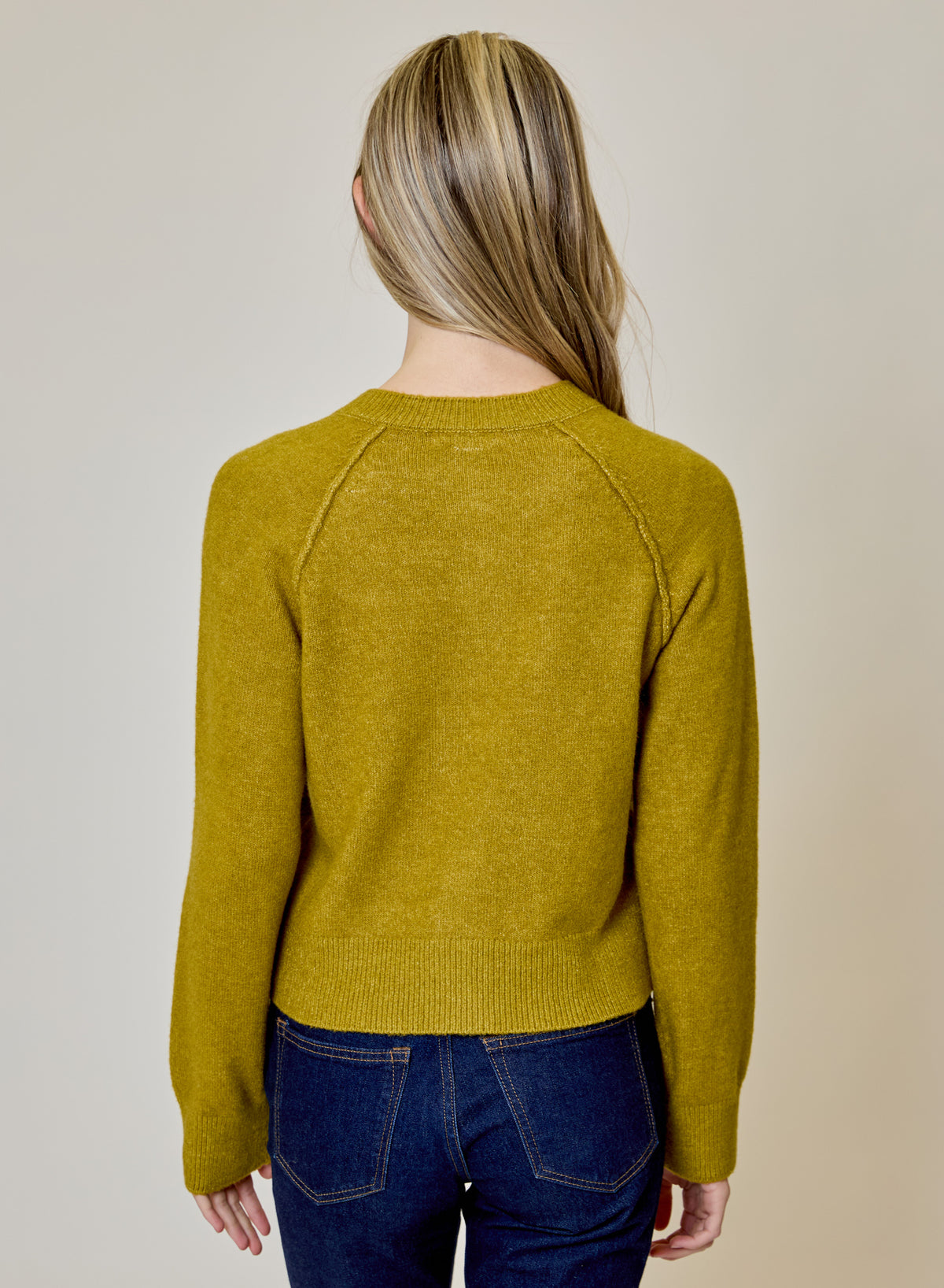 RAGLAN BF CARDI