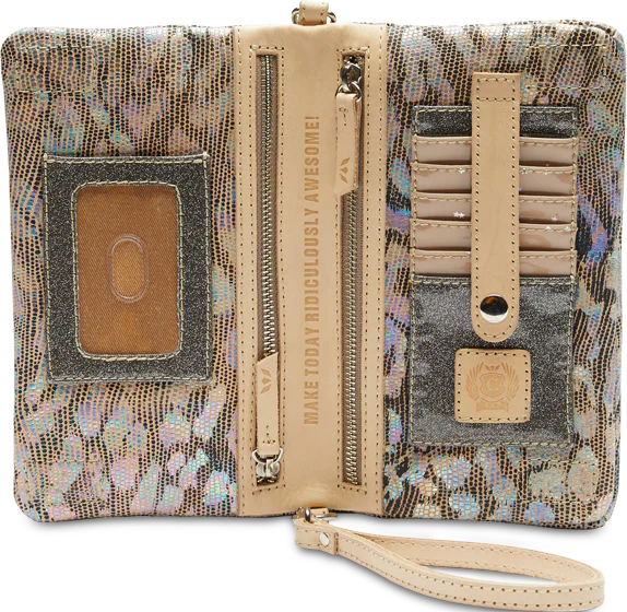 IRIS UPTOWN CROSSBODY