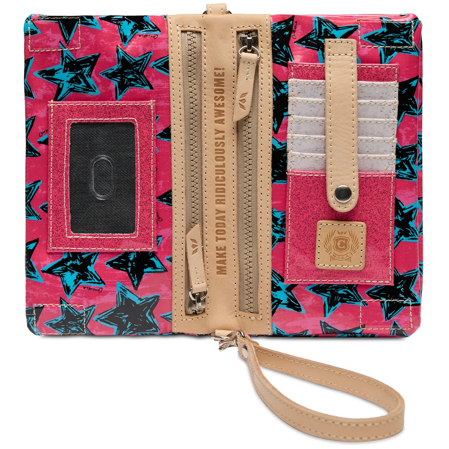 PRESLEY UPTOWN CROSSBODY