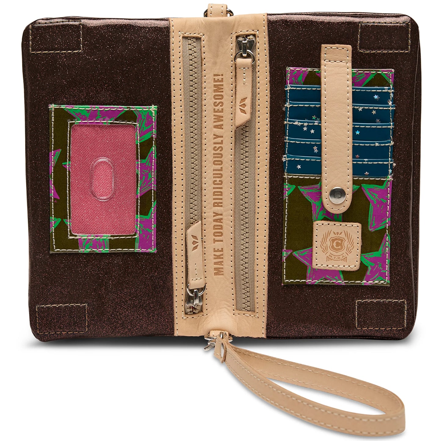 UPTOWN EMBER BAG