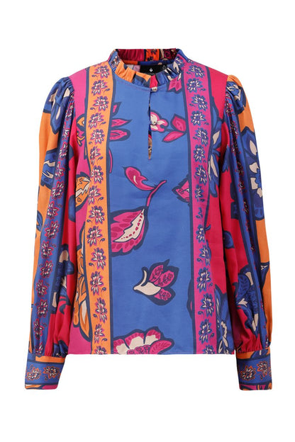 EVANNA BLOUSE