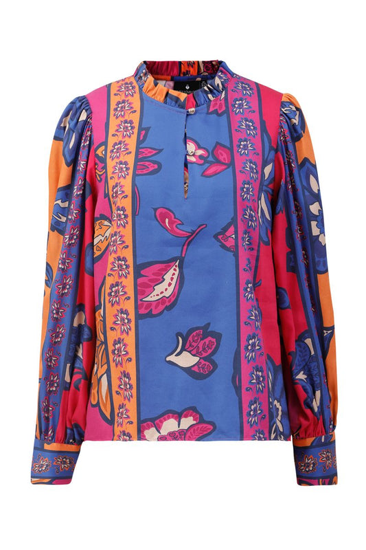 EVANNA BLOUSE