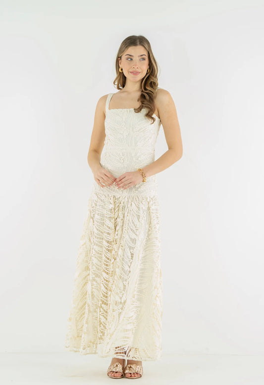 ALICI BRIGITTE DRESS