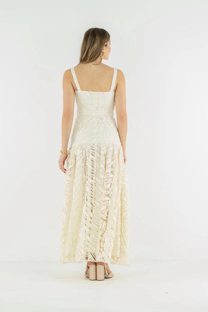 ALICI BRIGITTE DRESS
