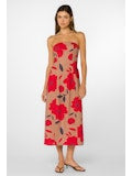 VIVIENNE STRAPLESS DRESS