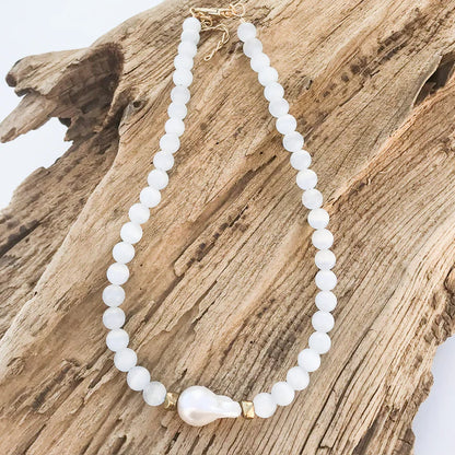 THE KAMRYN LUXE NECKLACE