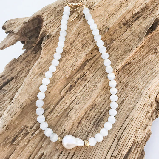 THE KAMRYN LUXE NECKLACE