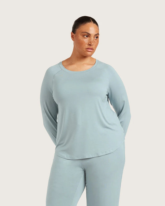 MINERAL GOODNIGHT RAGLAN SET